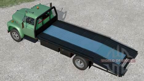 International Loadstar 1600 Tow Truck v2.0 для Farming Simulator 2017
