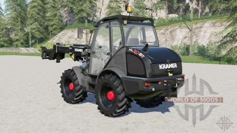 Kramer KL30.8Ƭ для Farming Simulator 2017