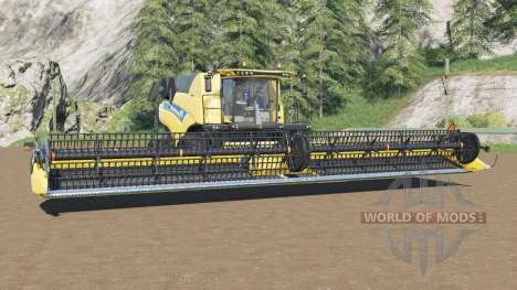 New Holland CR10.90 Revelatioɲ для Farming Simulator 2017