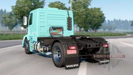 Volvo NH12 для Euro Truck Simulator 2
