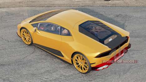 Lamborghini Huracan Evo (LB724) 2019 для BeamNG Drive