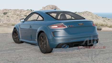 Audi TT RS Coupe (8S) 2020 для BeamNG Drive