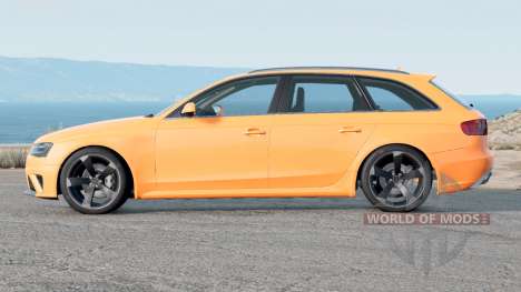 Audi RS 4 (B8) 2012 для BeamNG Drive