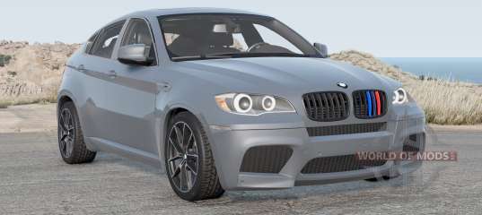 Bmw x6 beamng drive