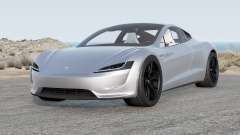 Tesla Roadster Prototype 2017 v1.5 для BeamNG Drive