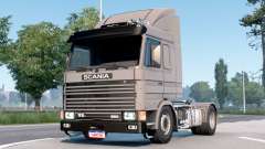 Scania 3-series v3.0 для Euro Truck Simulator 2