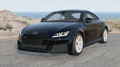Audi TT RS Coupe (8S) 2020 v1.1 для BeamNG Drive