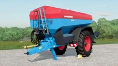 Amazone ZG-TS 10001〡extended color selection для Farming Simulator 2017