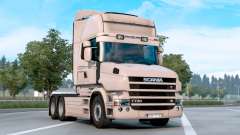 Scania T-Series〡1.45 для Euro Truck Simulator 2