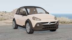 Opel Adam Rocks 2014 для BeamNG Drive