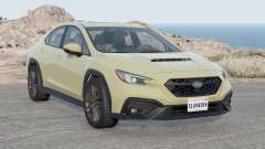 Subaru WRX AWD 2022 для BeamNG Drive