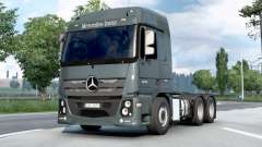 Mercedes-Benz Actros 2646 6x4 2015 для Euro Truck Simulator 2