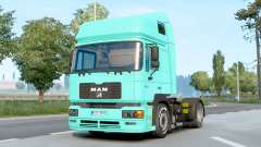 MAN 19.464 (F 2000) 2001〡1.45 для Euro Truck Simulator 2