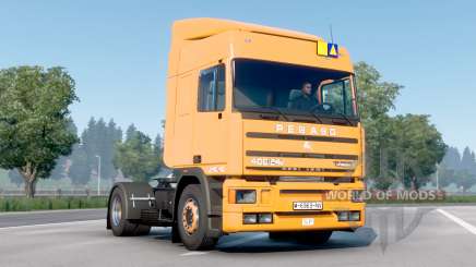 Pegaso Troner TX 1240.40 Turbo для Euro Truck Simulator 2