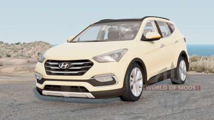 Hyundai Santa Fe (DM) 2015 для BeamNG Drive