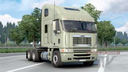 Freightliner Argosy v2.7.5 для Euro Truck Simulator 2