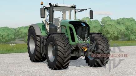 Fendt 900 Vario〡fenders configuration для Farming Simulator 2017