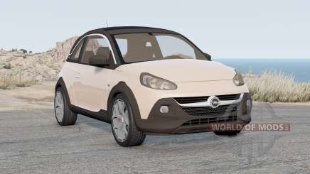 Opel Adam Rocks 2014 для BeamNG Drive