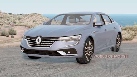 Renault Talisman (L2M) 2020 для BeamNG Drive