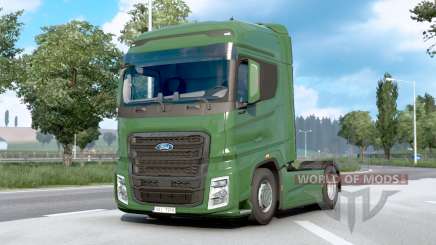 Ford F-Max v2.4 для Euro Truck Simulator 2