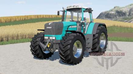 Fendt 900 Vario TMЅ для Farming Simulator 2017