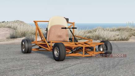 Backyard Kart v0.6 для BeamNG Drive