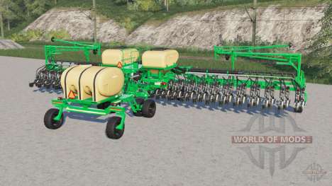 Great Plains   YP-2425A для Farming Simulator 2017
