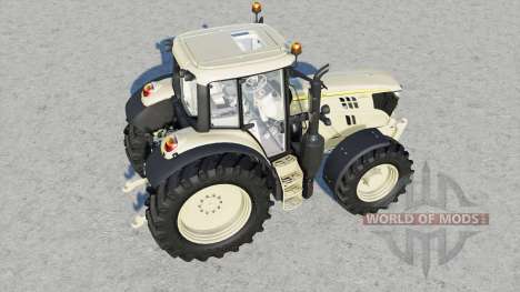 John Deere 6M   series для Farming Simulator 2017