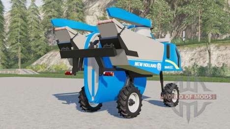 New Holland Braud   9000L для Farming Simulator 2017