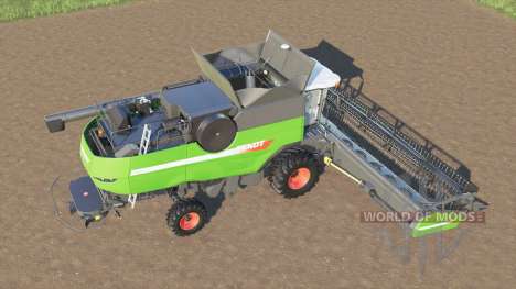 Fendt 9490  X для Farming Simulator 2017