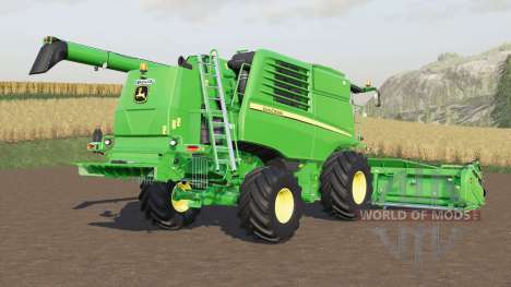 John Deere  T560i для Farming Simulator 2017