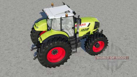 Claas Atles 936  RZ для Farming Simulator 2017