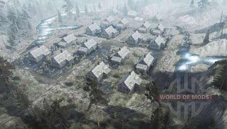 Leveɫ 67 для Spintires MudRunner