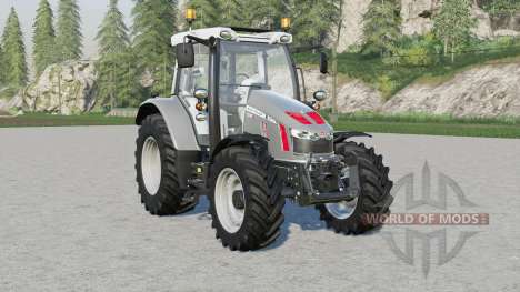 Massey Ferguson 5700 S  series для Farming Simulator 2017