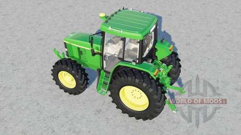 John Deere  6910 для Farming Simulator 2017