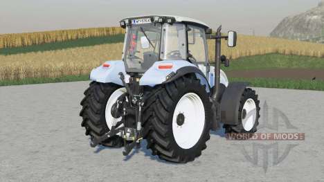 Steyr Multi  4000 для Farming Simulator 2017
