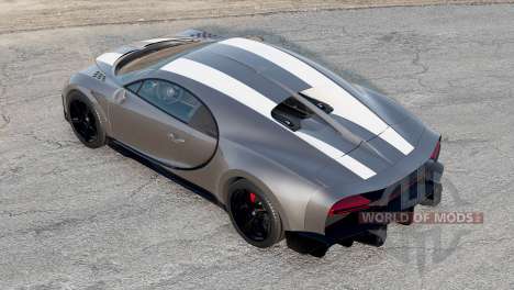 Bugatti Chiron Super Sport 2021 для BeamNG Drive