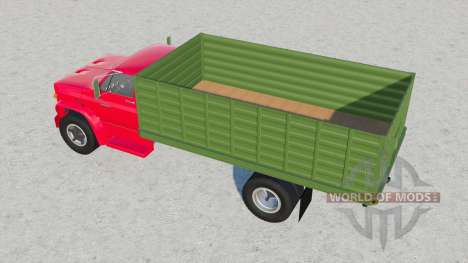 Chevrolet C70 Grain  Truck для Farming Simulator 2017
