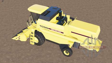New Holland  TC55 для Farming Simulator 2017