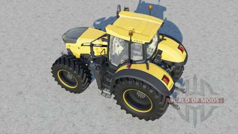 Challenger 1000  series для Farming Simulator 2017