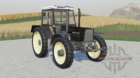 Fendt Favorit 600 LSA Turbomatik  E для Farming Simulator 2017
