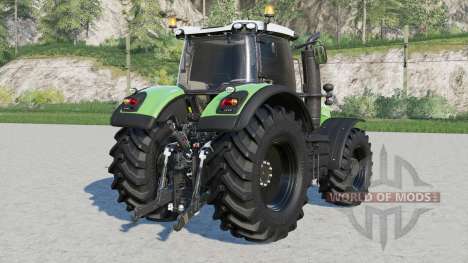 Massey Ferguson 8700      series для Farming Simulator 2017