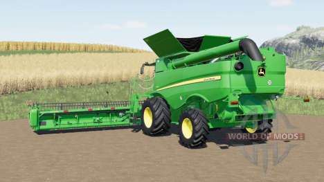 John Deere S700i series для Farming Simulator 2017