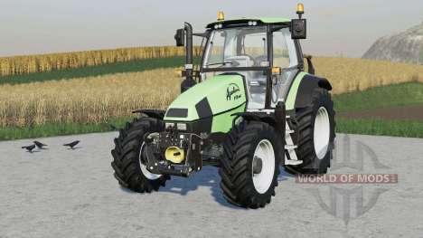 Deutz-Fahr Agrotron 115   MK3 для Farming Simulator 2017