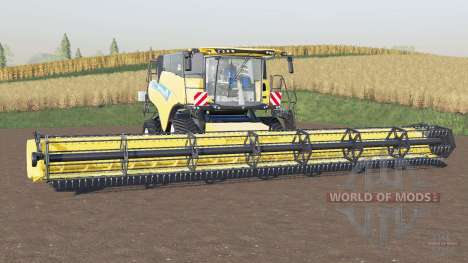 New Holland CR9.90  Revelation для Farming Simulator 2017