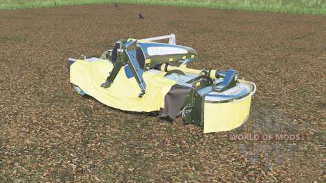 Pöttinger NovaCat 301   ED для Farming Simulator 2017