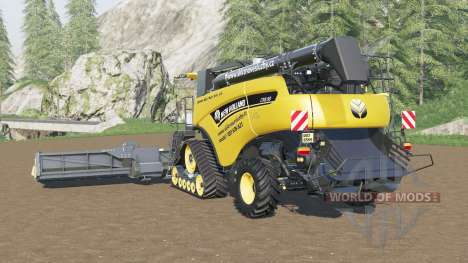 New Holland  CR8.90 для Farming Simulator 2017