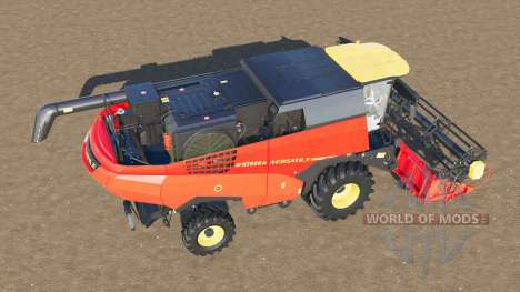 Versatile  RT520 для Farming Simulator 2017