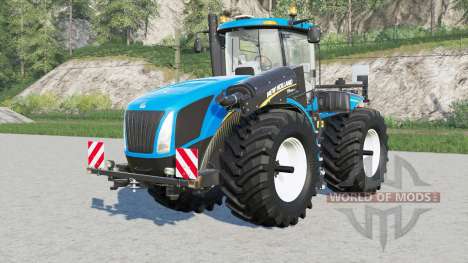 New Holland T9  series для Farming Simulator 2017