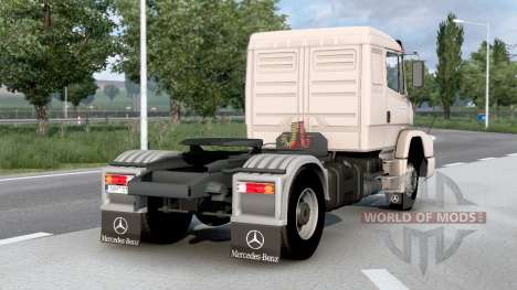 Mercedes-Benz LS 1634 Eletronico (Bm.695) 2006 для Euro Truck Simulator 2